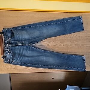 Levis 505 Vintage Jeans. Size 34/30